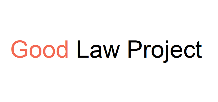 Good Law Logo