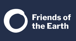 Friends Of The Earth Logo